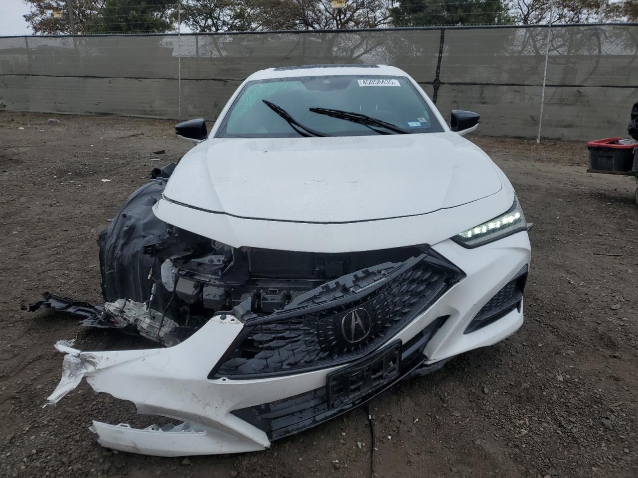 2021 ACURA TLX TECH A - Фото 5