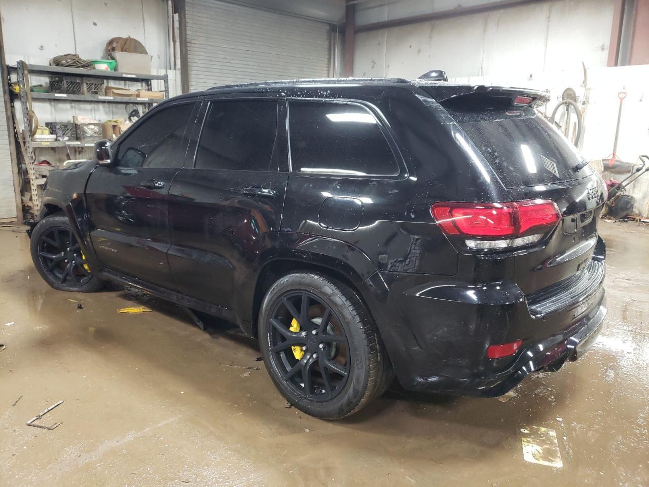 2018 JEEP GRAND CHER - Фото 2