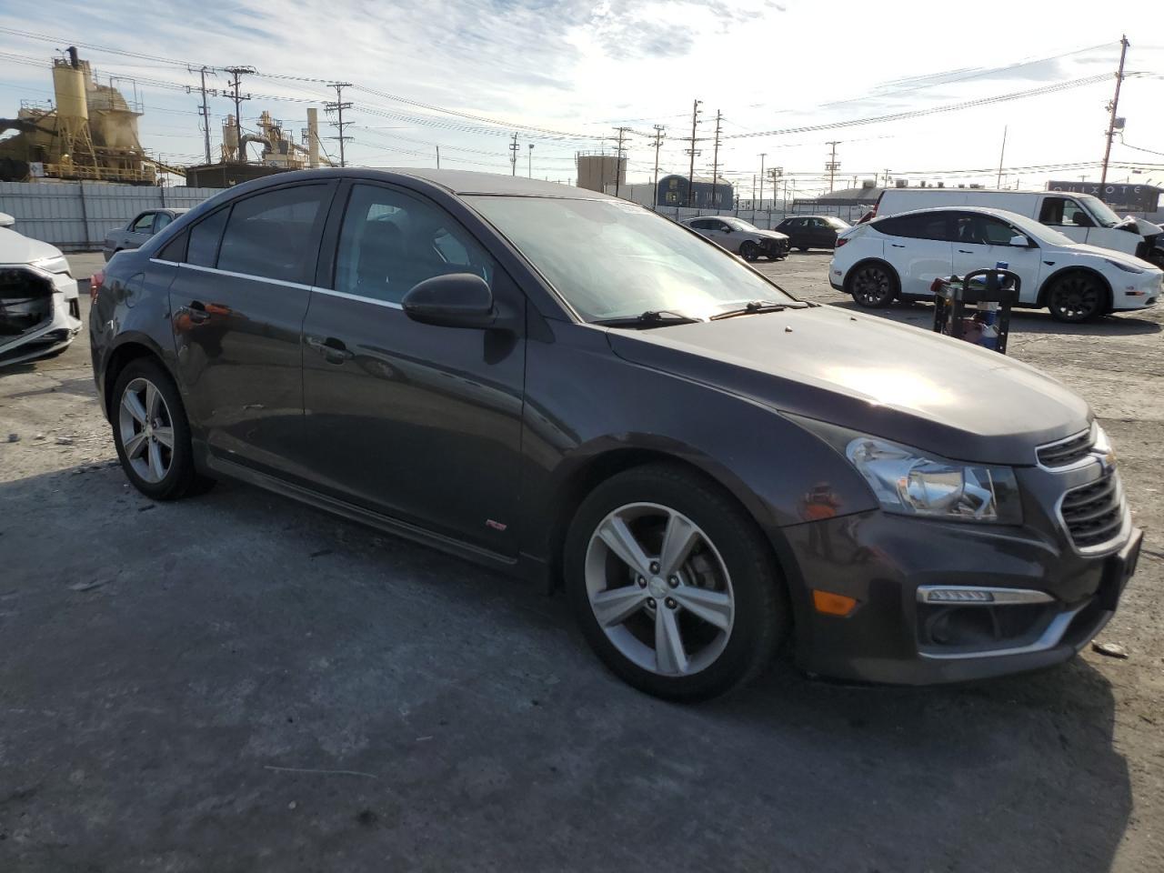 2016 CHEVROLET CRUZE LIMI - Image 4