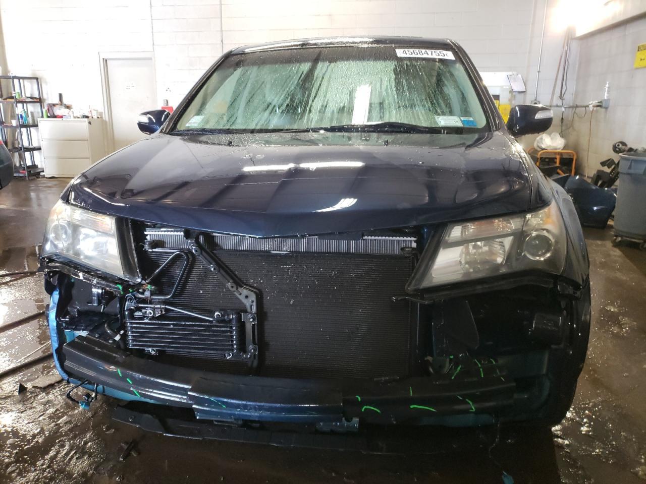 2011 ACURA MDX TECHNO - Фото 5