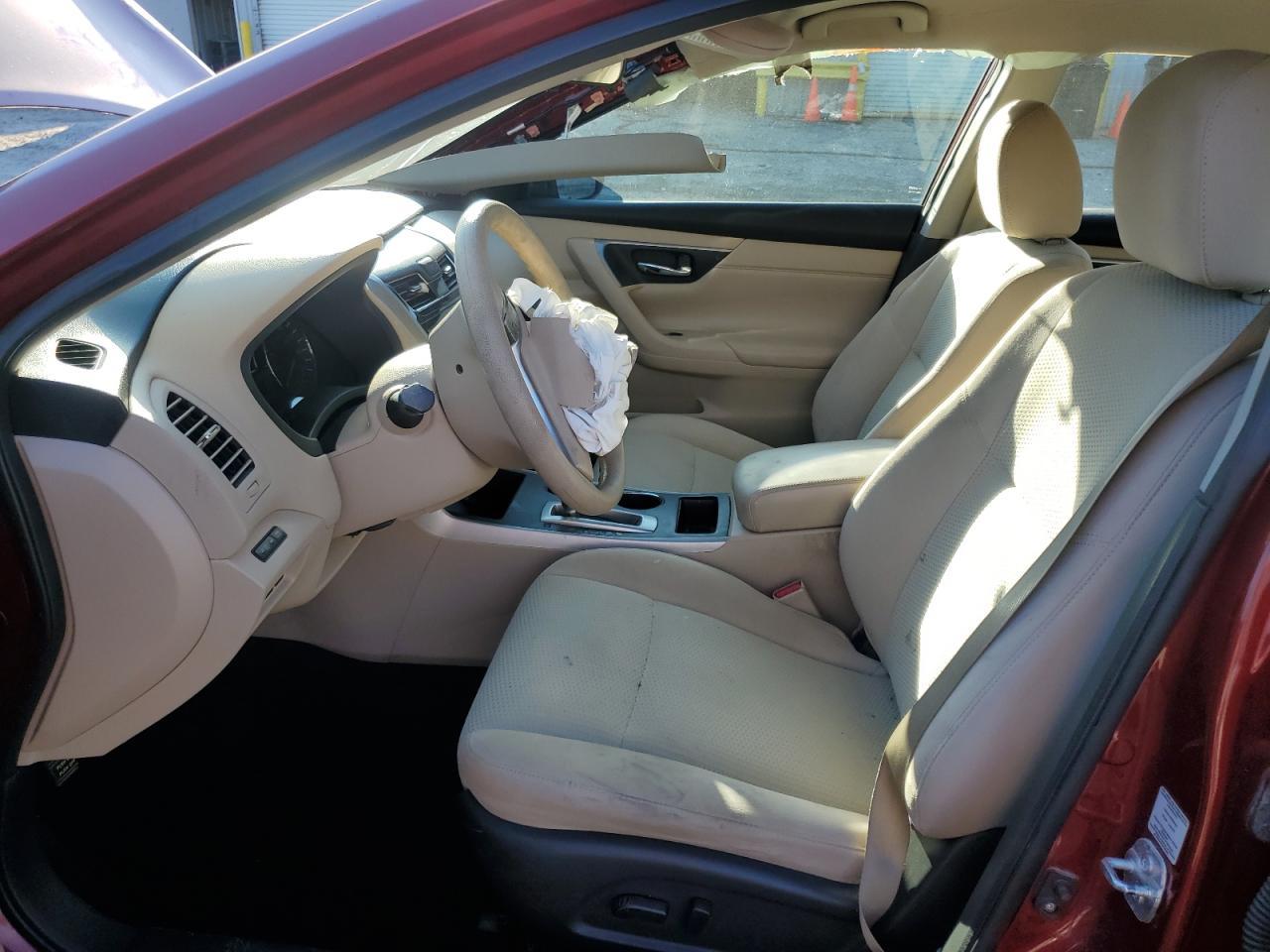 2015 NISSAN ALTIMA 2.5 - Фото 7
