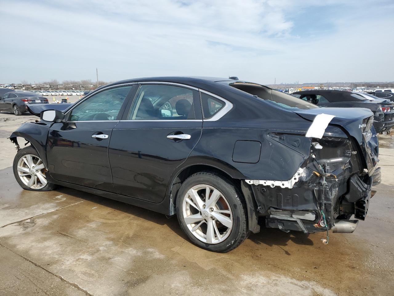 2015 NISSAN ALTIMA 2.5 - Фото 2