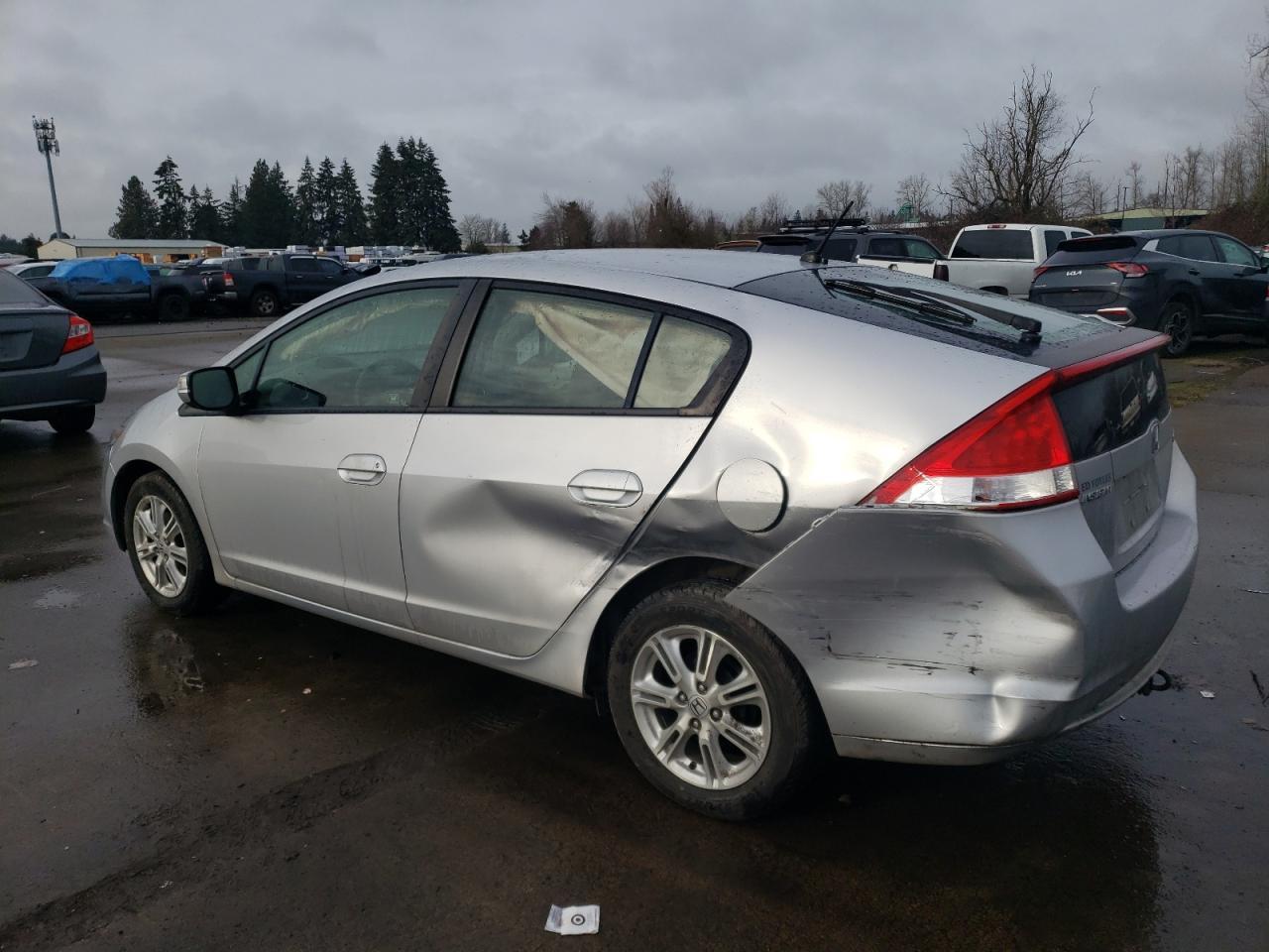 2011 HONDA INSIGHT EX - Image 2