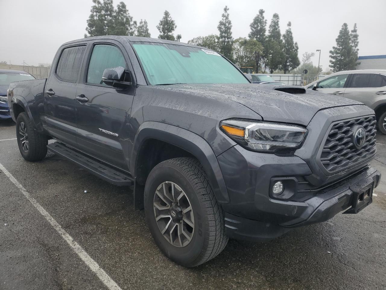 2023 TOYOTA TACOMA DOU - Фото 4