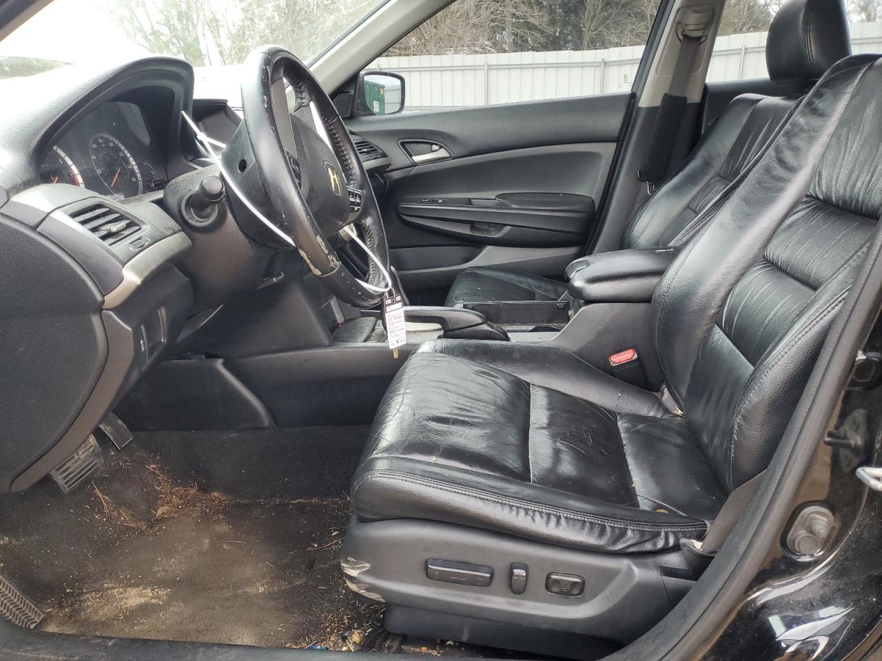 2012 HONDA ACCORD SE - Фото 7