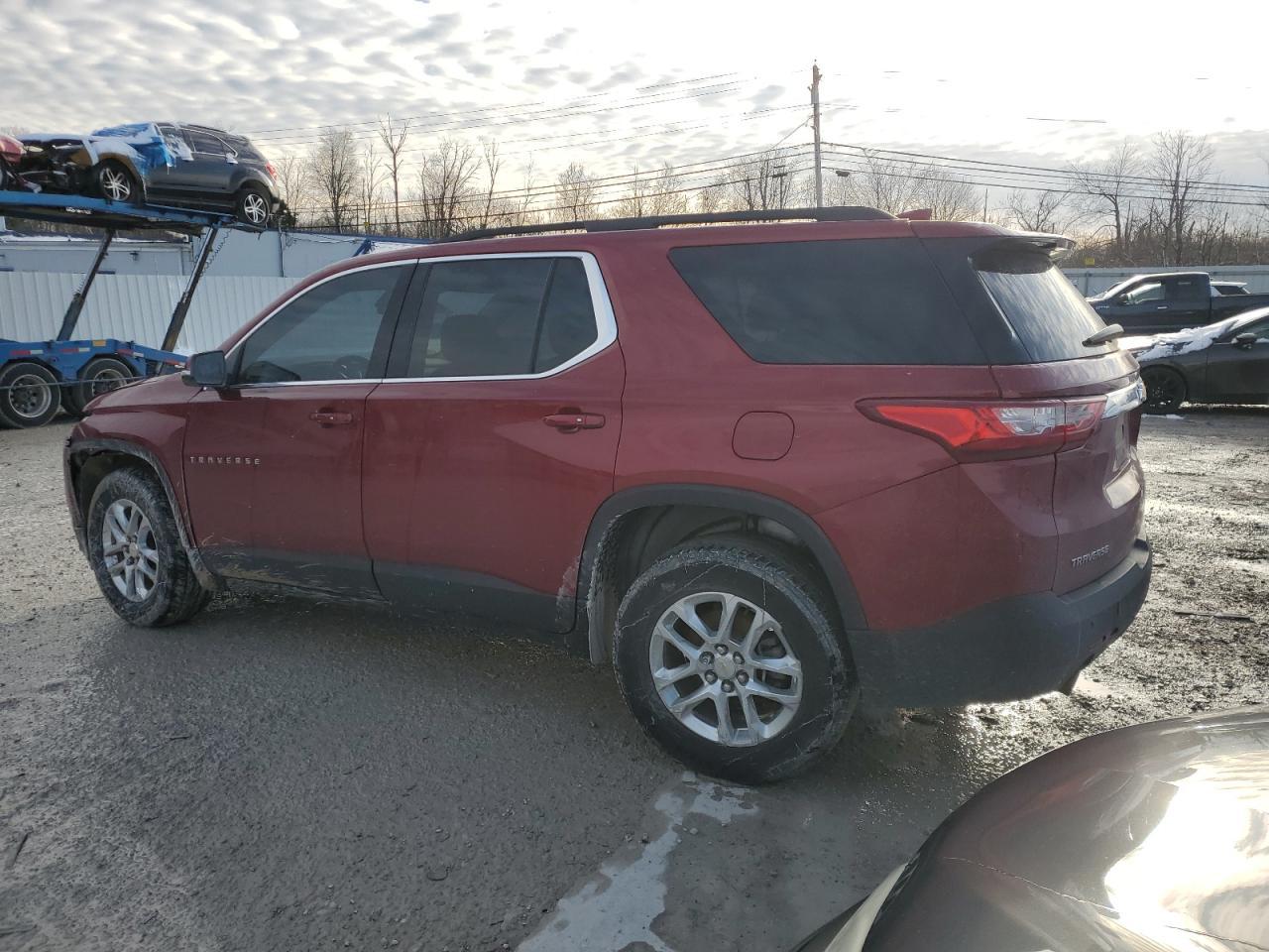 2020 CHEVROLET TRAVERSE L - Image 2