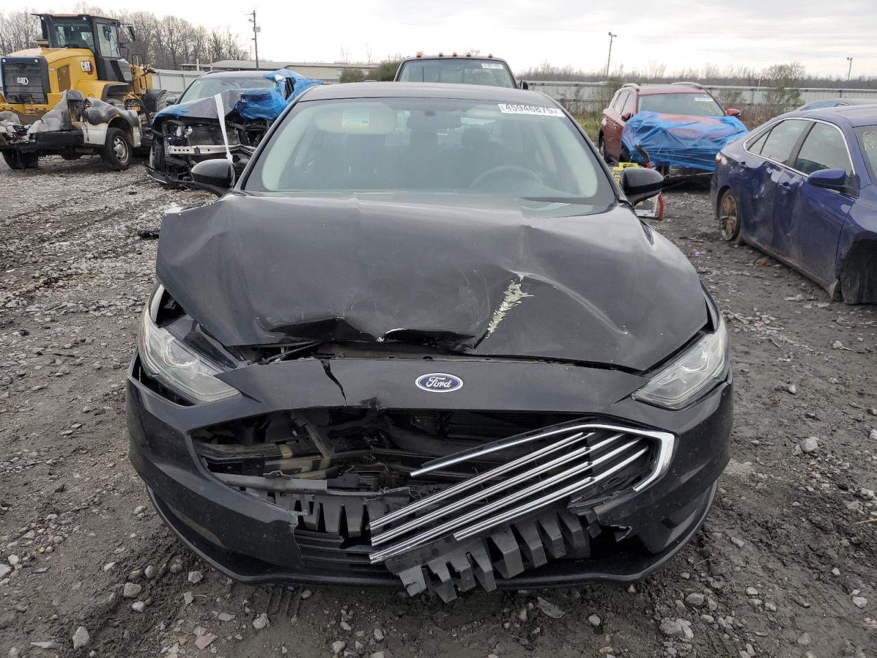 2017 FORD FUSION SE - Image 5