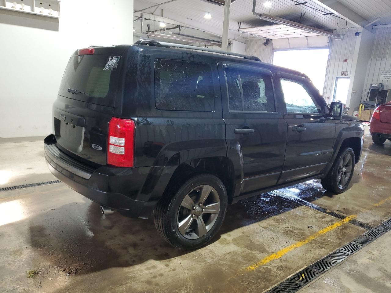 2017 JEEP PATRIOT SP - Фото 3