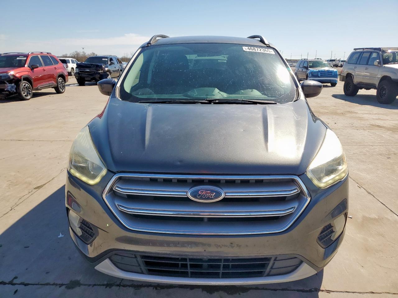 2017 FORD ESCAPE SE - Фото 5
