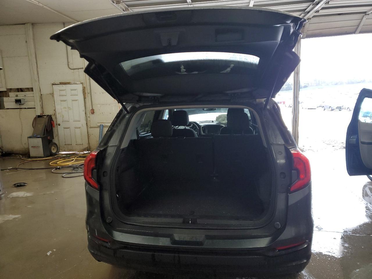 2021 GMC TERRAIN SL - Фото 6
