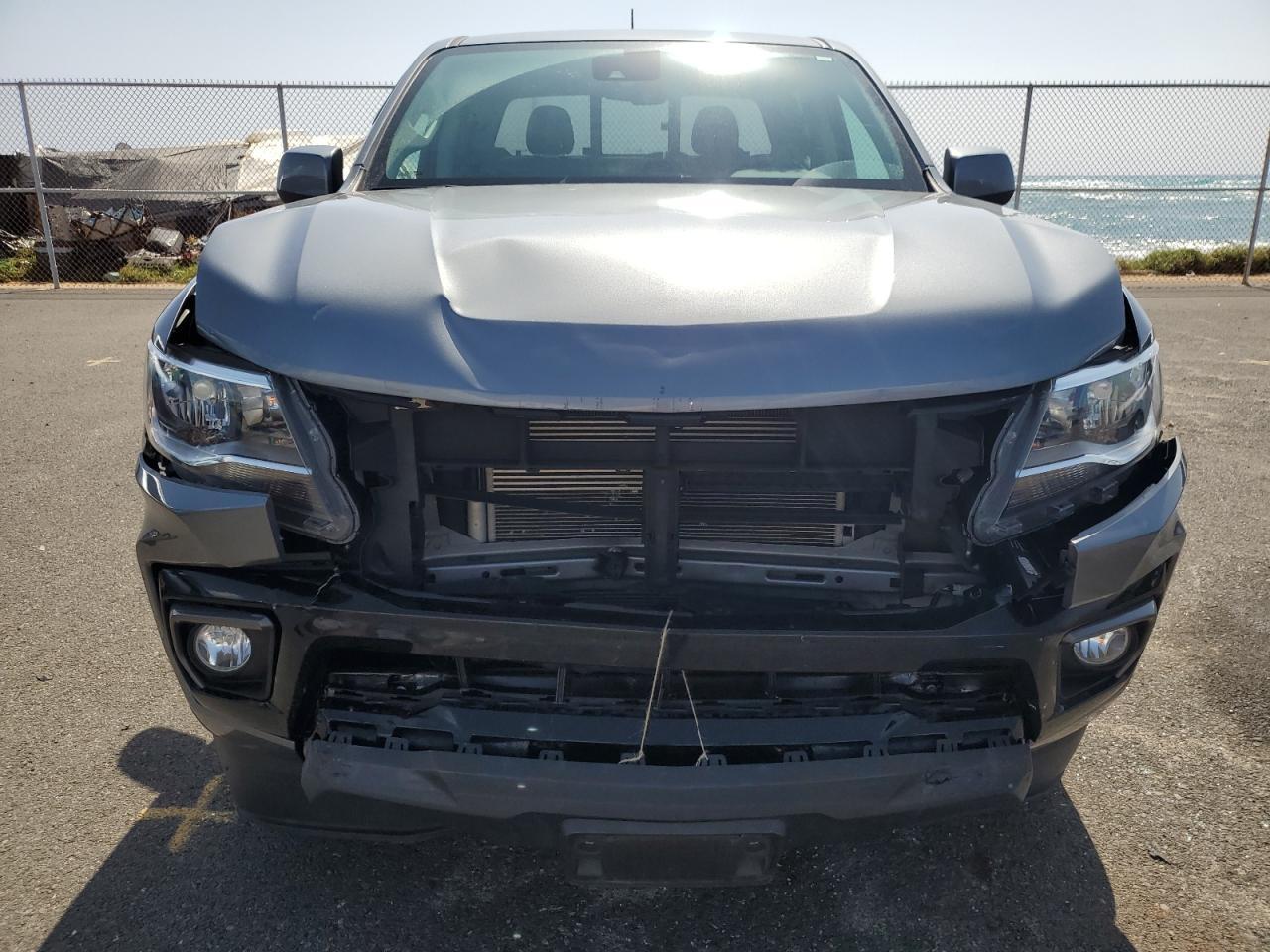 2021 CHEVROLET COLORADO L - Image 5