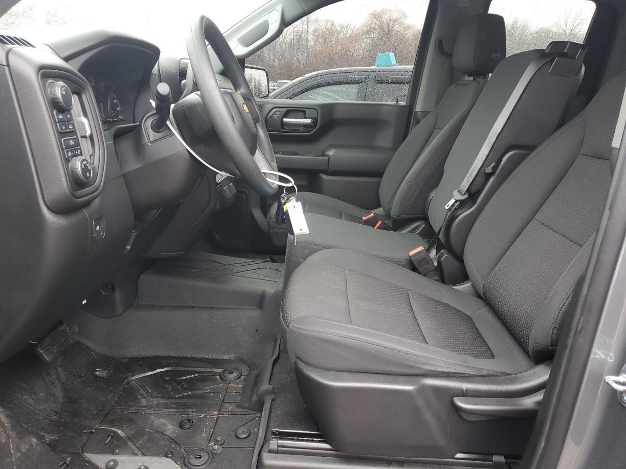 2020 CHEVROLET SILVERADO - Image 7