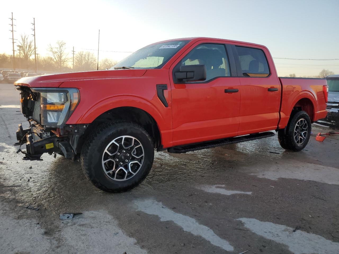 2023 FORD F150 SUPER