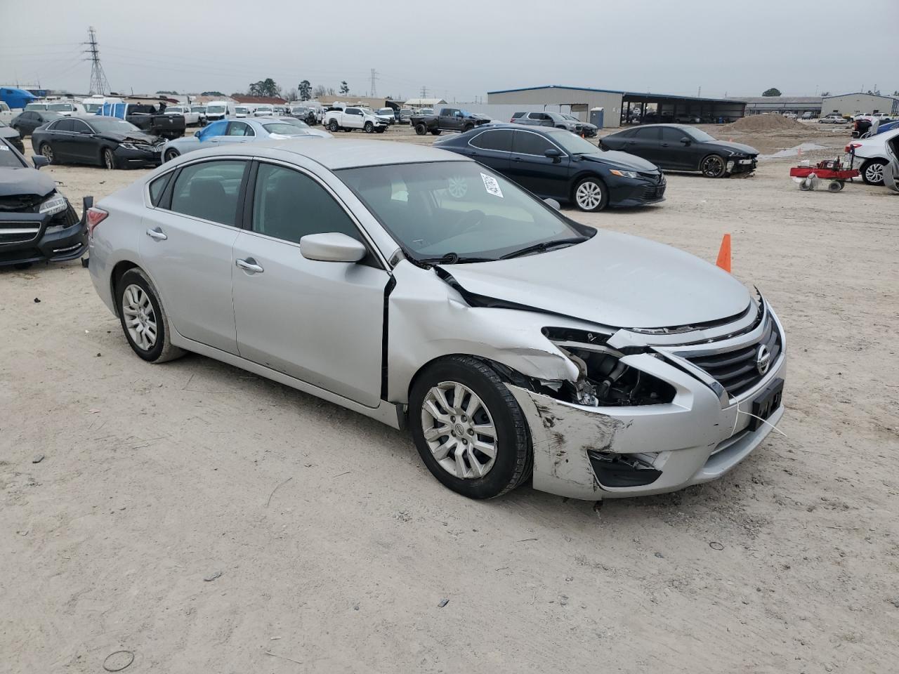 2015 NISSAN ALTIMA 2.5 - Image 4