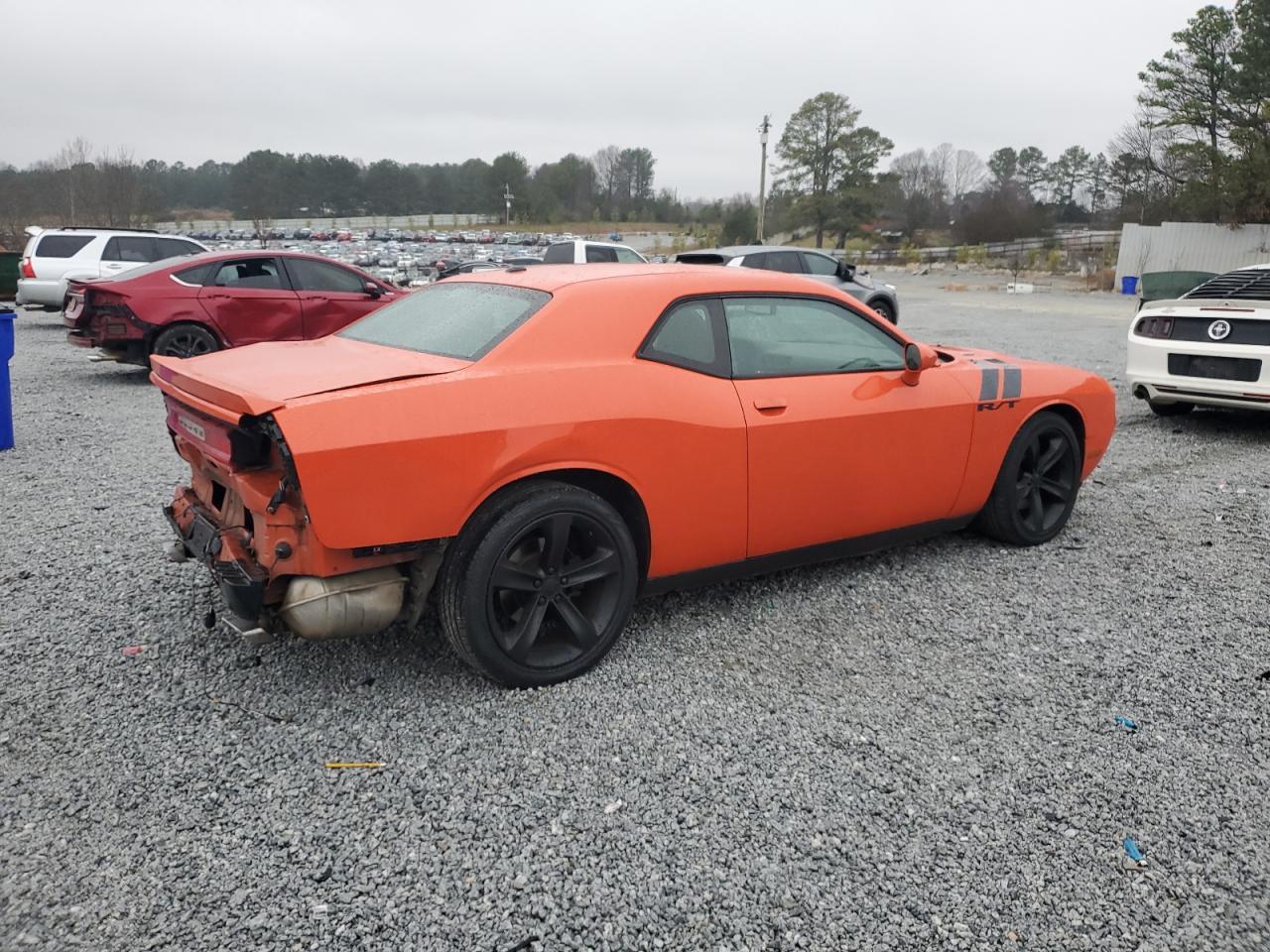 2013 DODGE CHALLENGER - Image 3