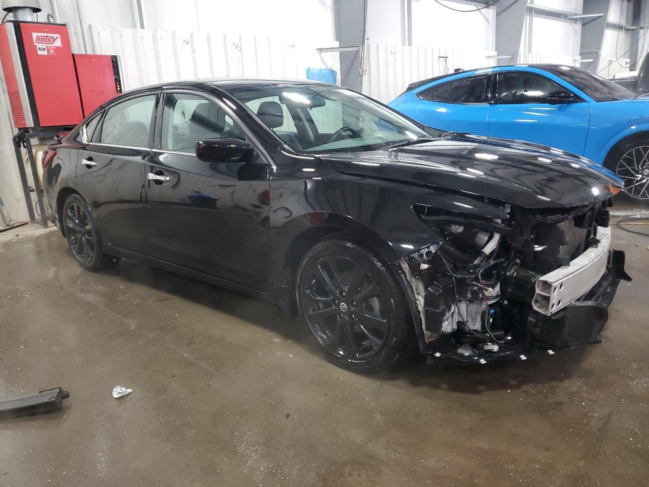 2018 NISSAN ALTIMA 2.5 - Фото 4