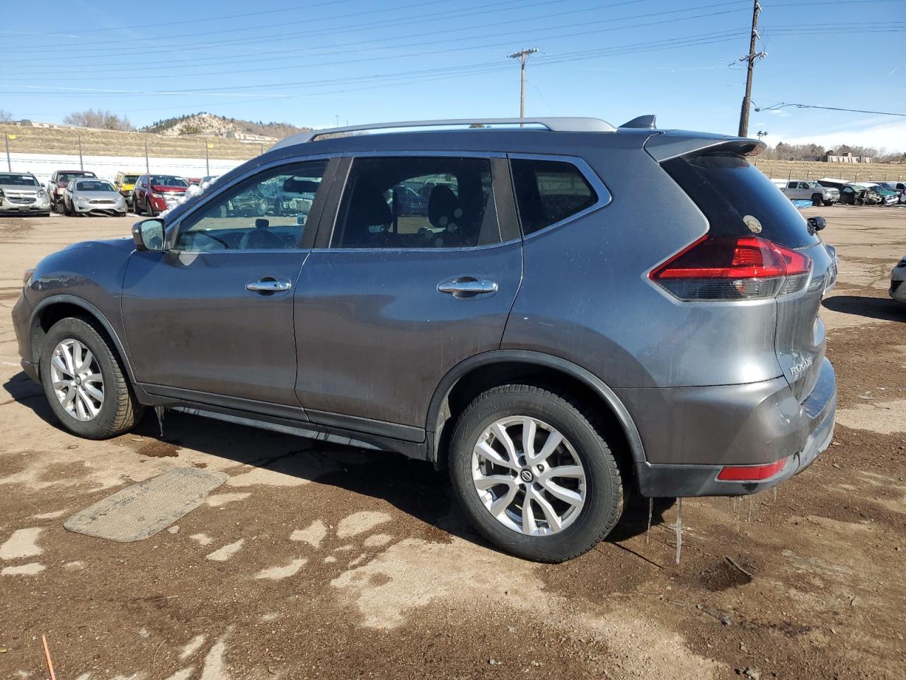 2018 NISSAN ROGUE S - Фото 2