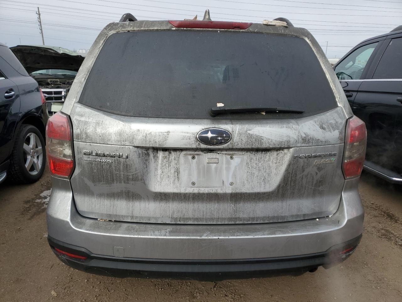 2016 SUBARU FORESTER 2 - Фото 6