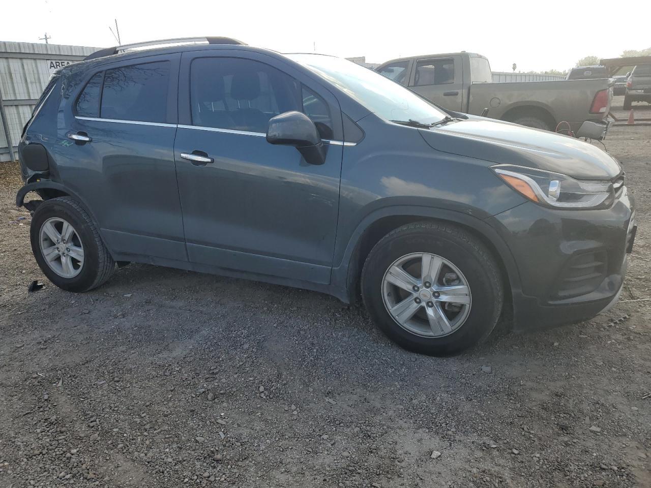 2018 CHEVROLET TRAX 1LT - Фото 4