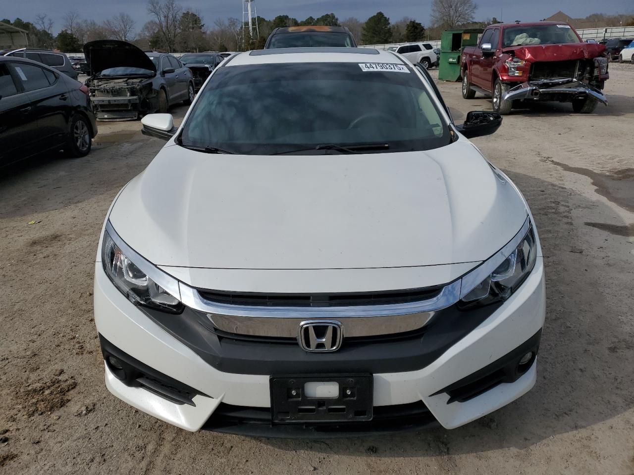 2016 HONDA CIVIC EX - Image 5