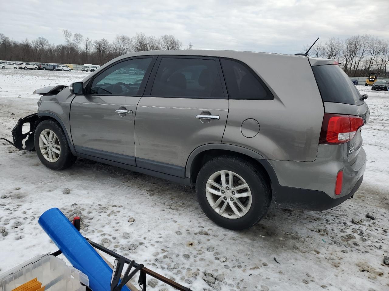 2015 KIA SORENTO LX - Image 2