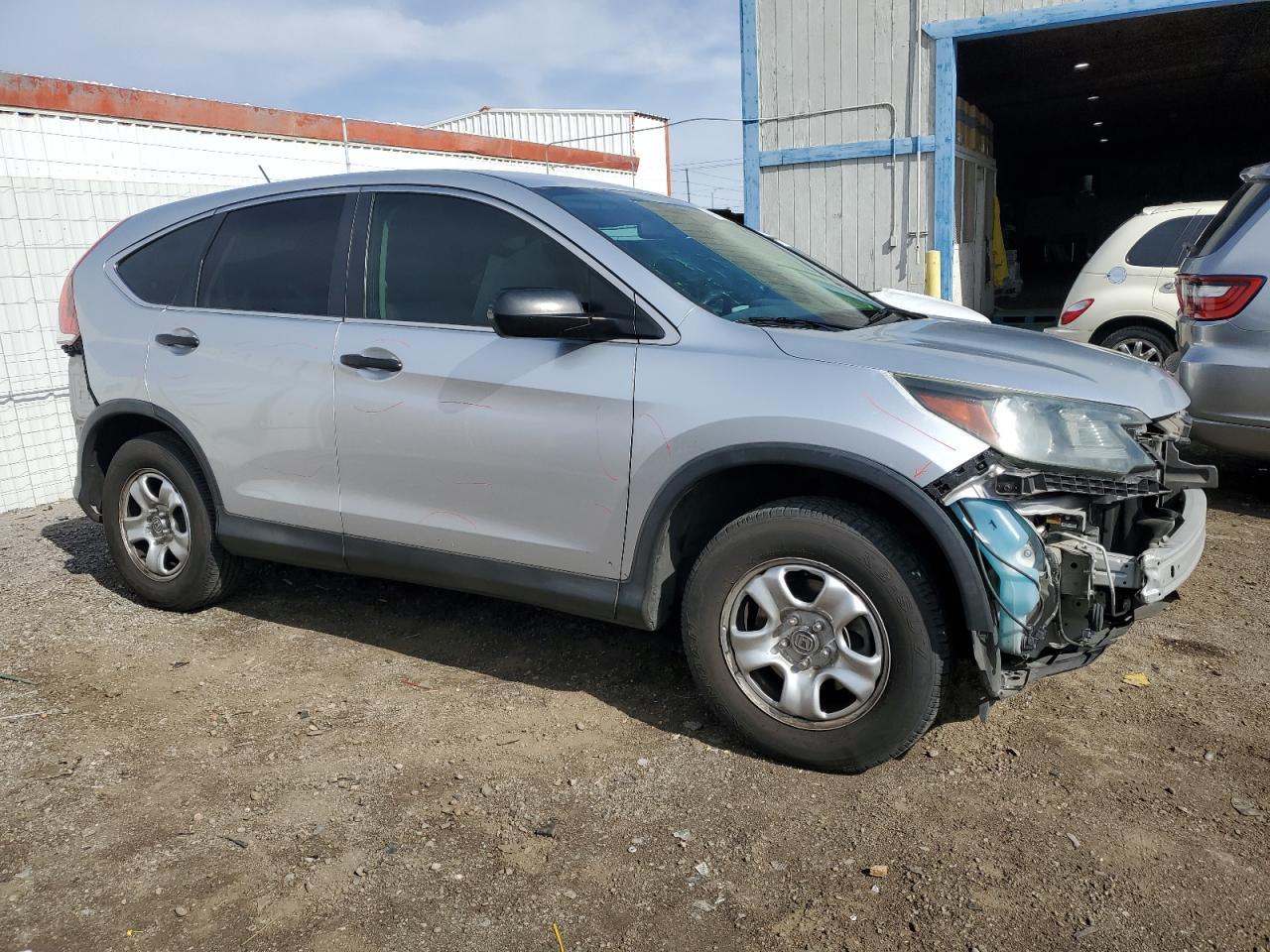 2014 HONDA CR-V LX - Фото 4