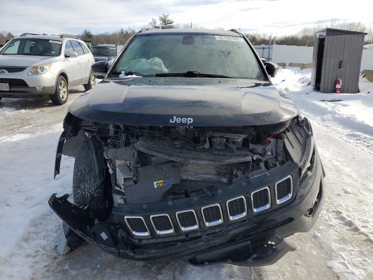 2020 JEEP COMPASS LI - Image 5