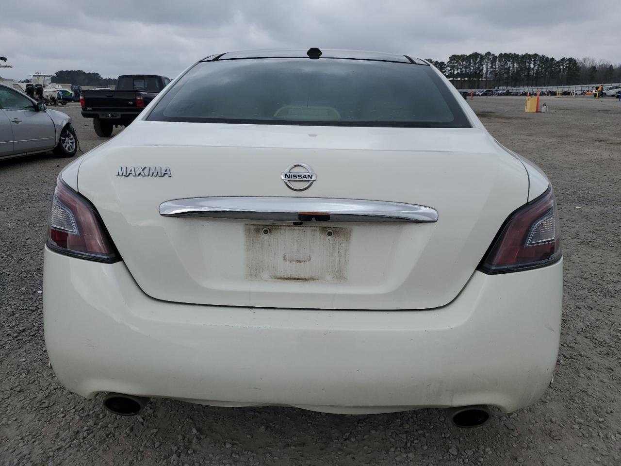 2014 NISSAN MAXIMA S - Image 6