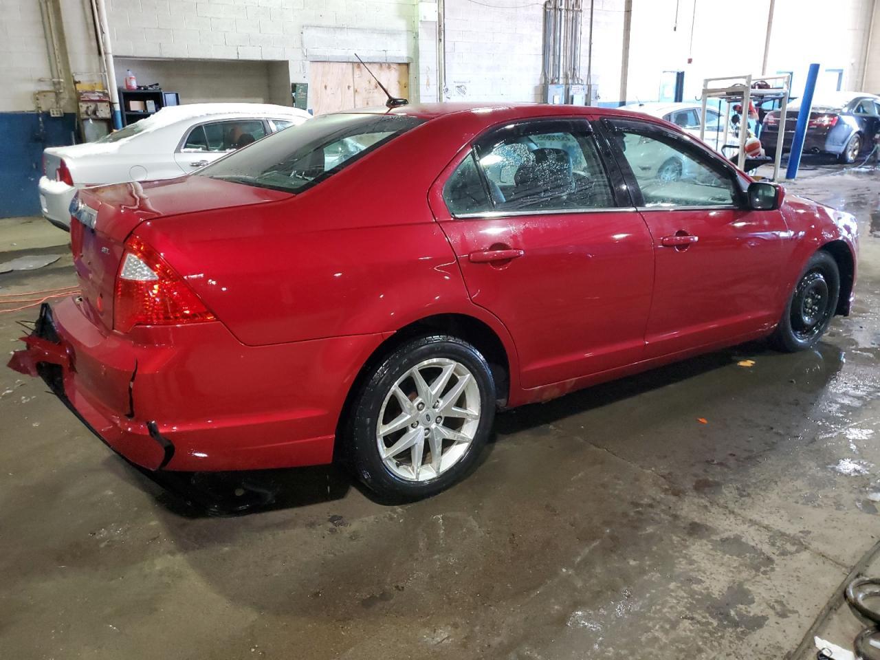 2012 FORD FUSION SEL - Image 3