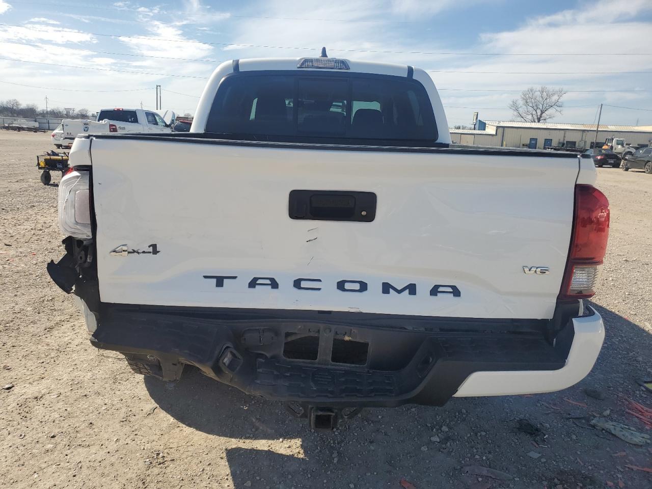 2023 TOYOTA TACOMA DOU - Image 6