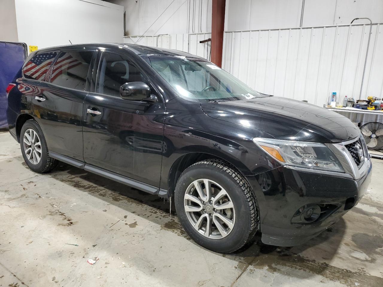 2013 NISSAN PATHFINDER - Фото 4