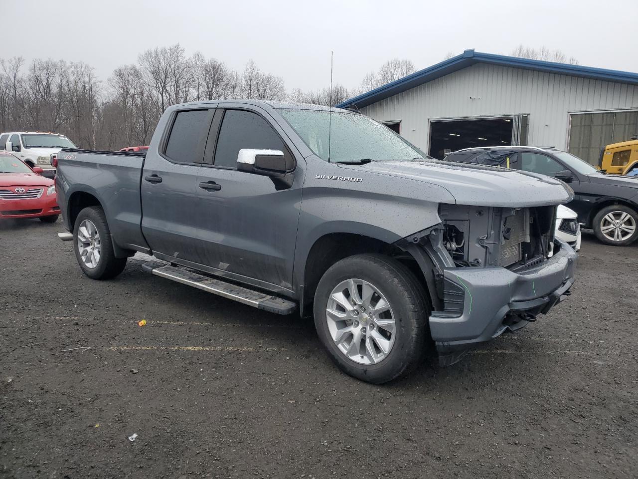 2020 CHEVROLET SILVERADO - Image 4