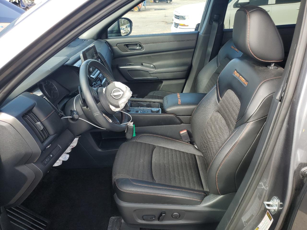 2024 NISSAN PATHFINDER - Фото 7