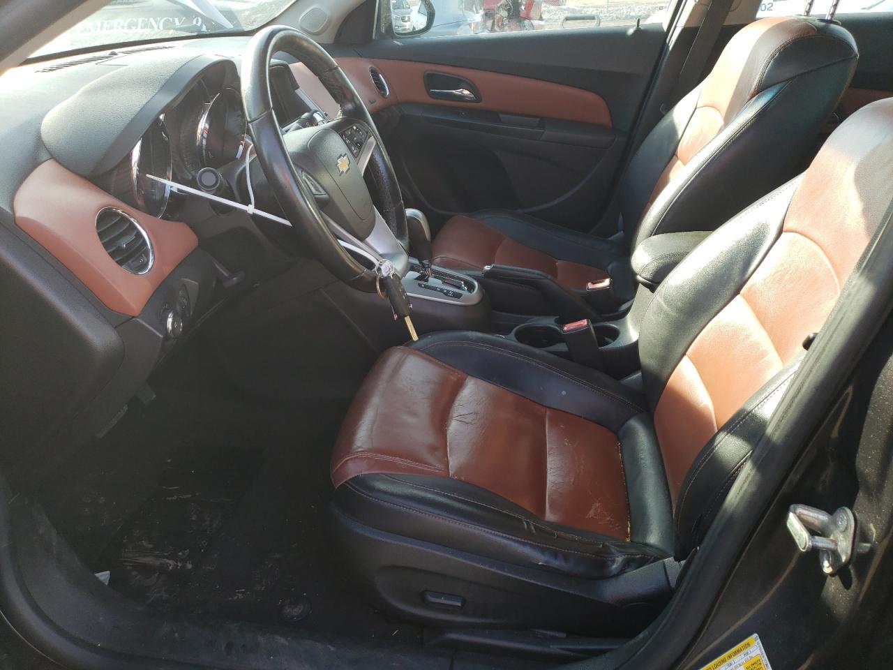 2014 CHEVROLET CRUZE LT - Фото 7