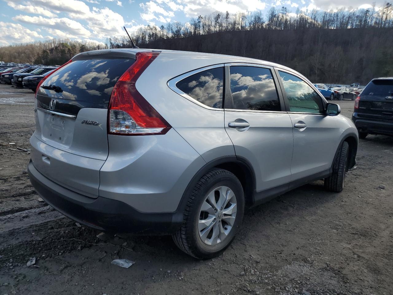 2014 HONDA CR-V EX - Фото 3
