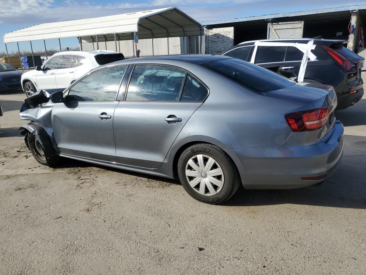 2016 VOLKSWAGEN JETTA S - Image 2
