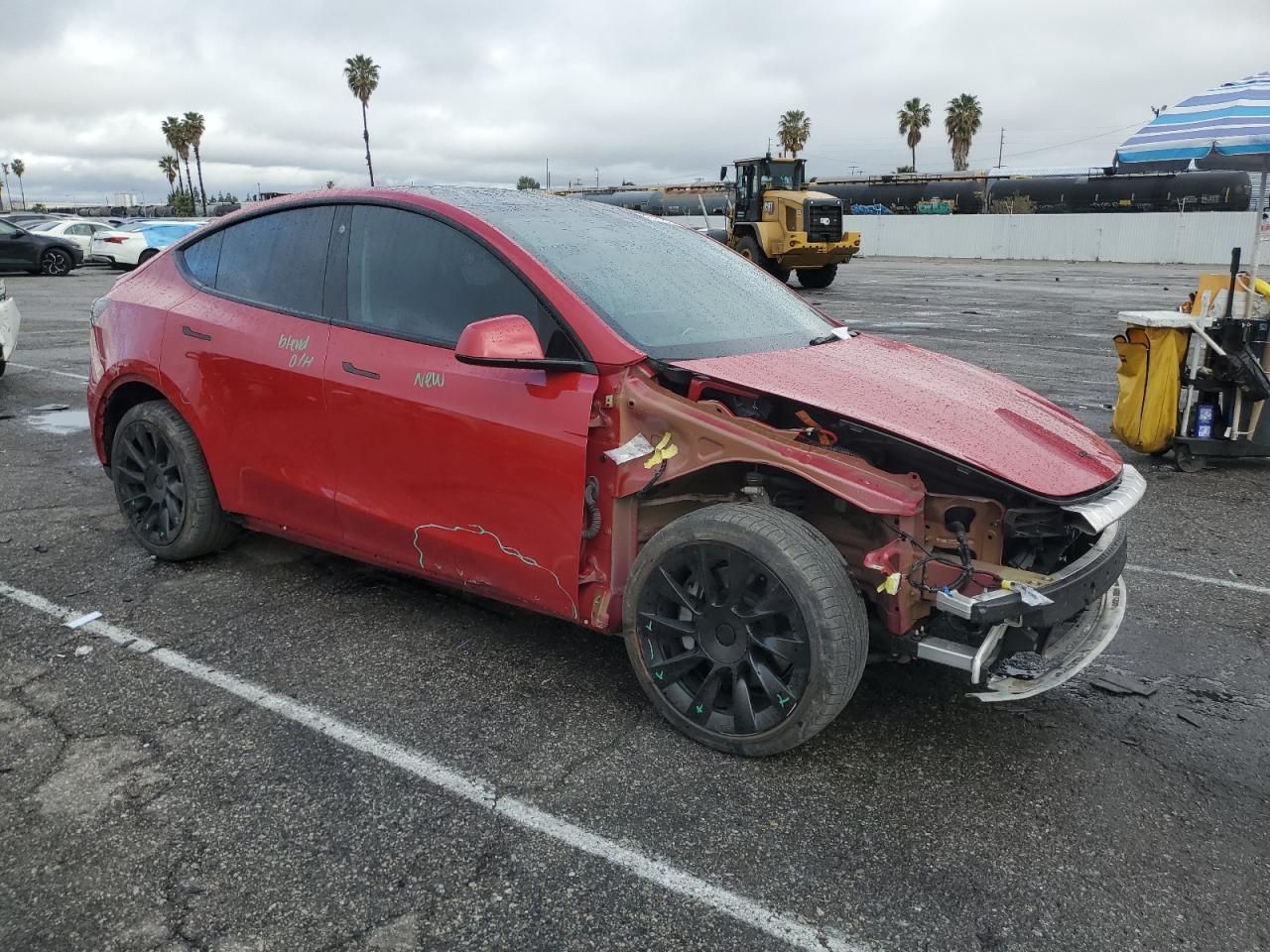 2022 TESLA MODEL Y - Image 4