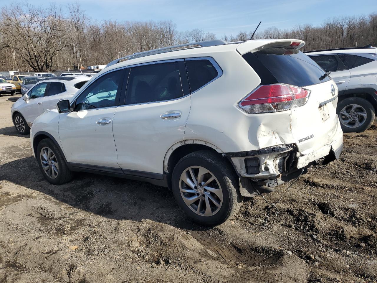 2014 NISSAN ROGUE S - Фото 2