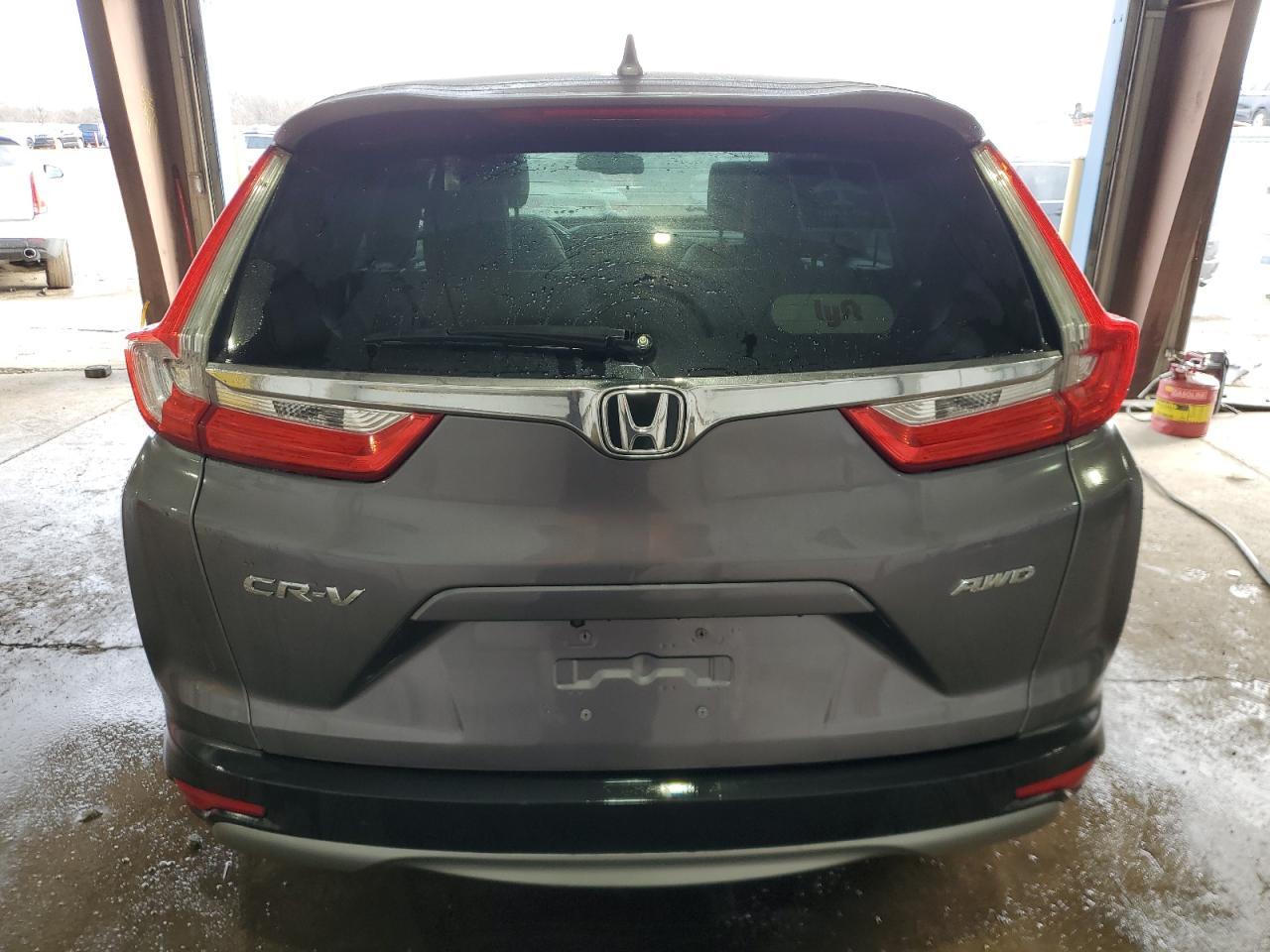 2019 HONDA CR-V EXL - Фото 6