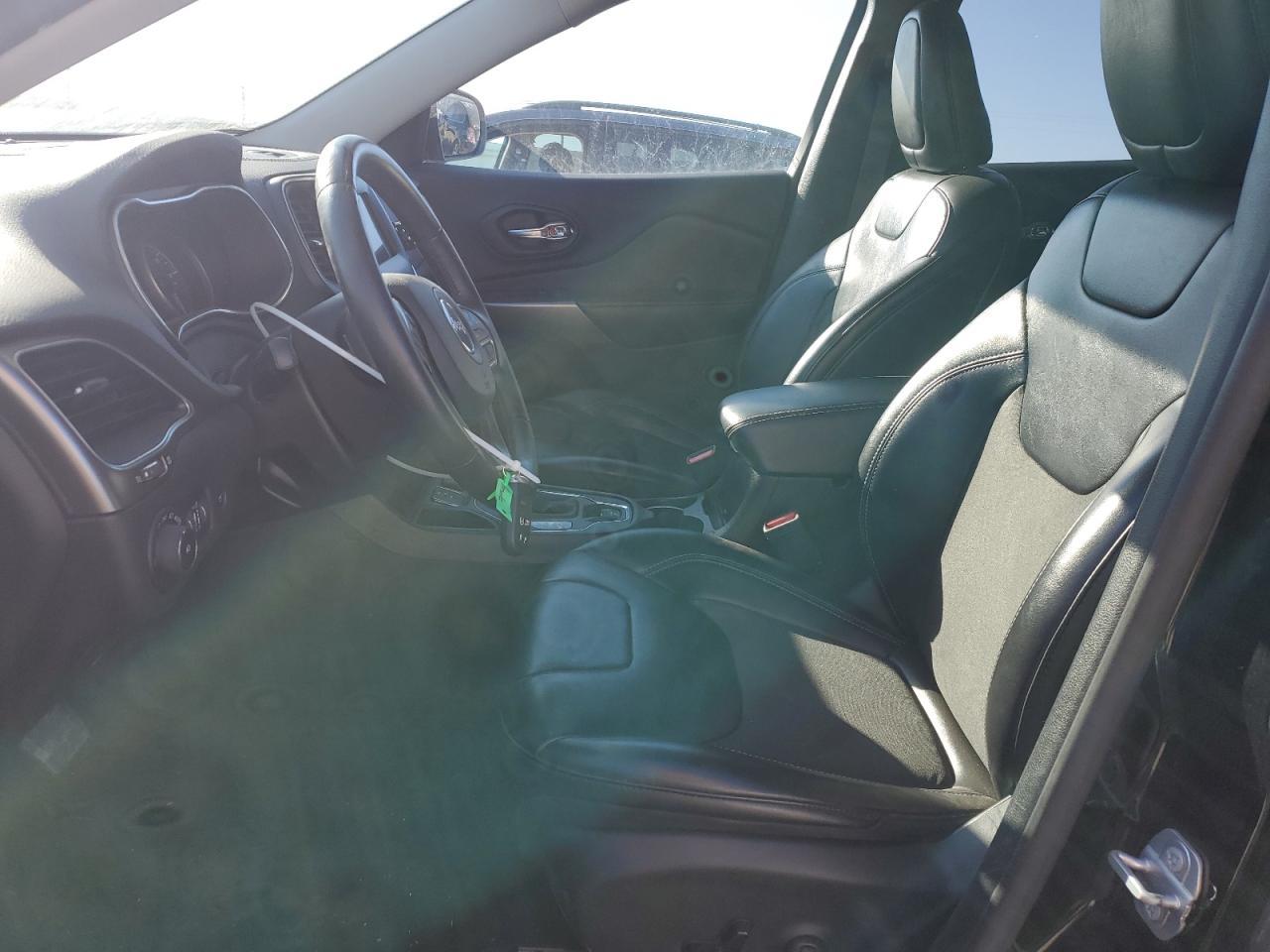 2019 JEEP CHEROKEE L - Фото 7