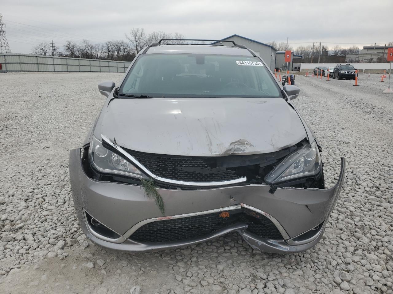 2017 CHRYSLER PACIFICA T - Фото 5