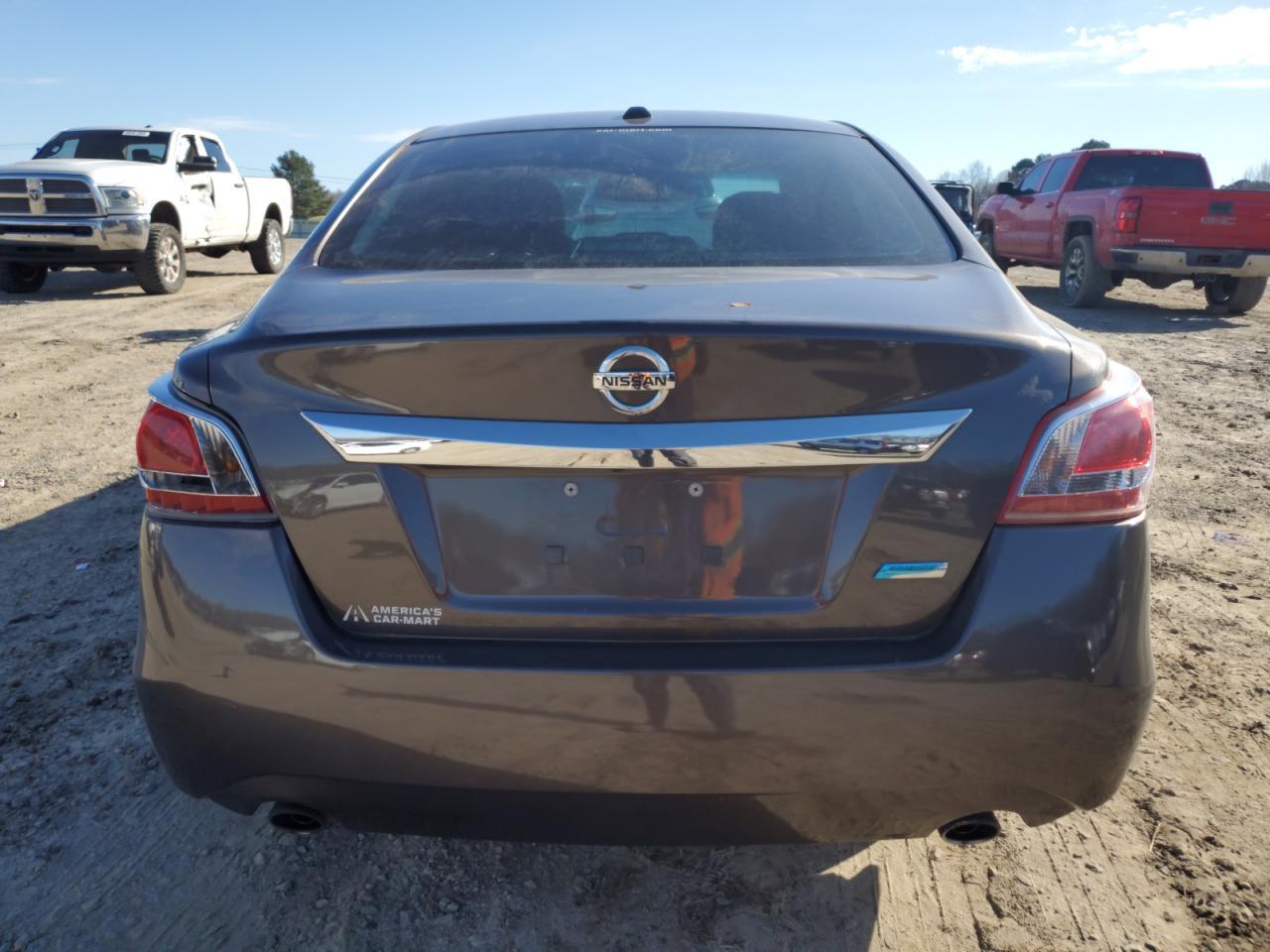 2013 NISSAN ALTIMA 2.5 - Фото 6