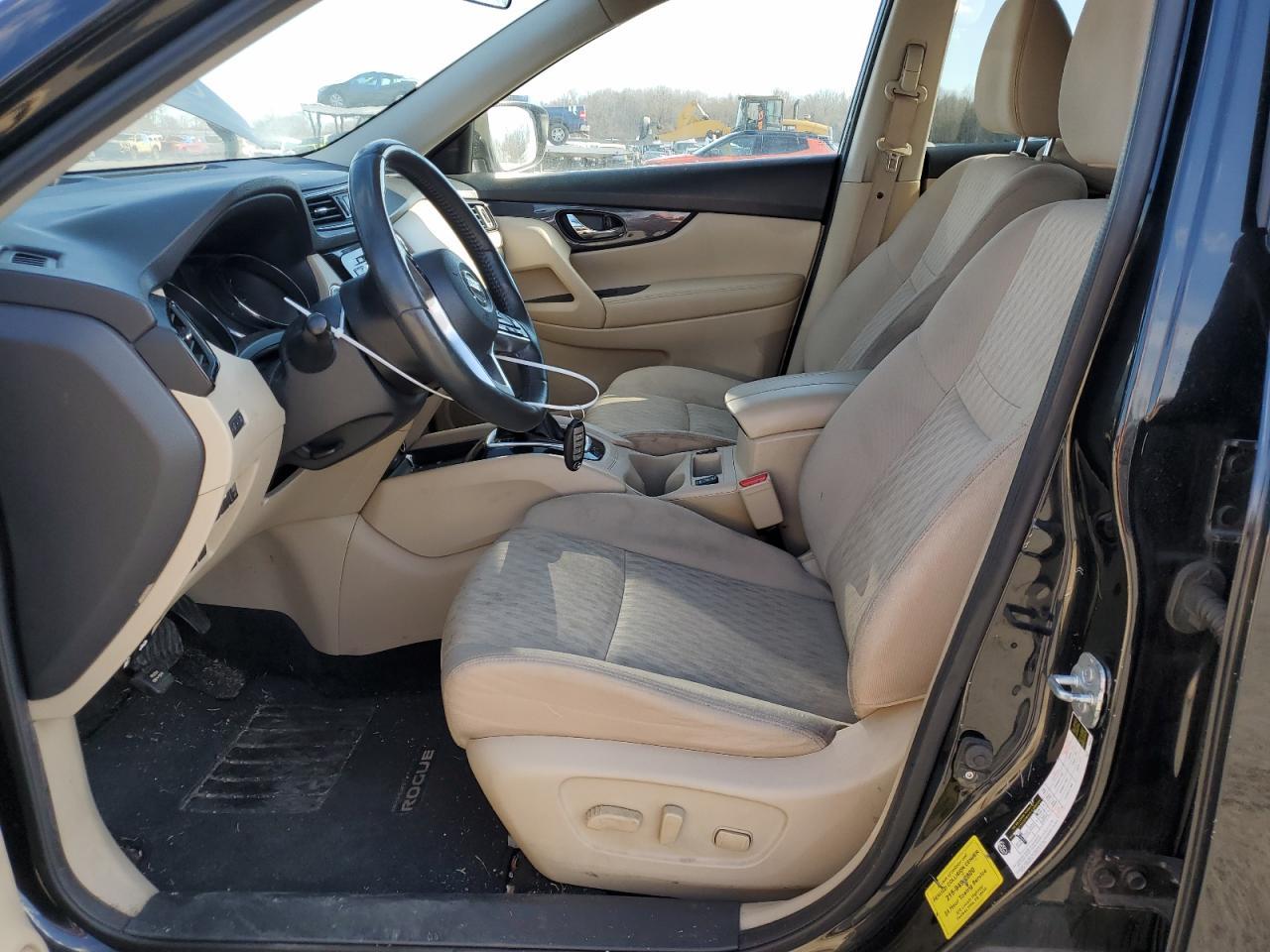2017 NISSAN ROGUE S - Image 7