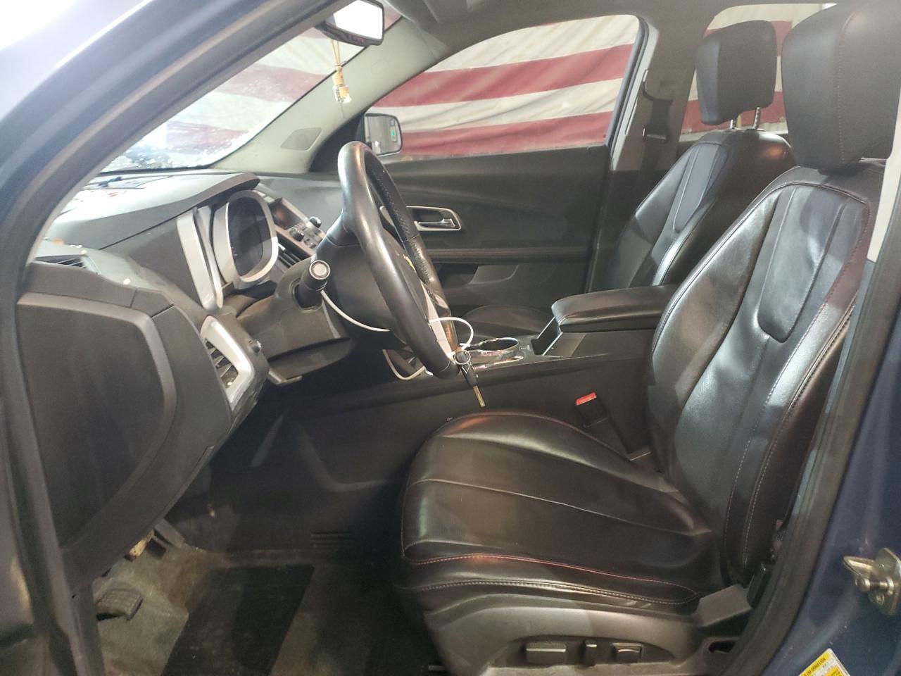 2011 CHEVROLET EQUINOX LT - Фото 7