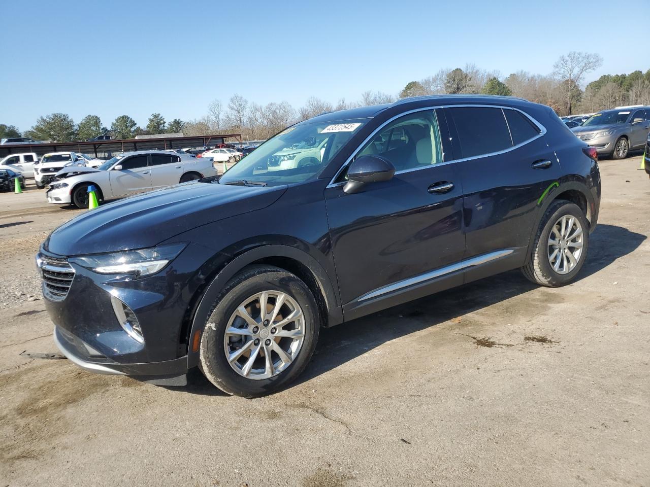 2021 BUICK ENVISION P