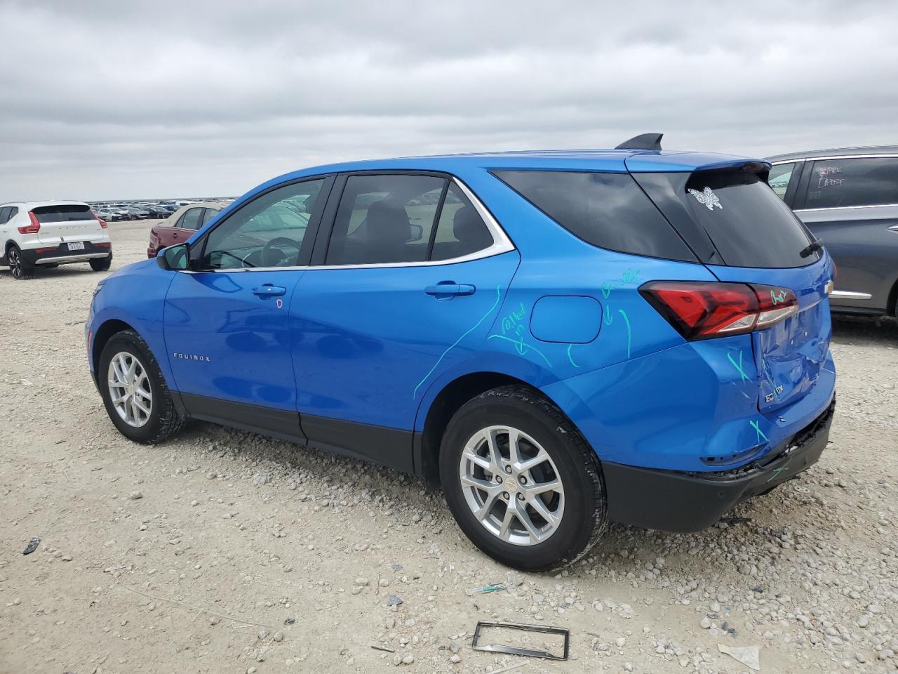 2024 CHEVROLET EQUINOX LT - Фото 2