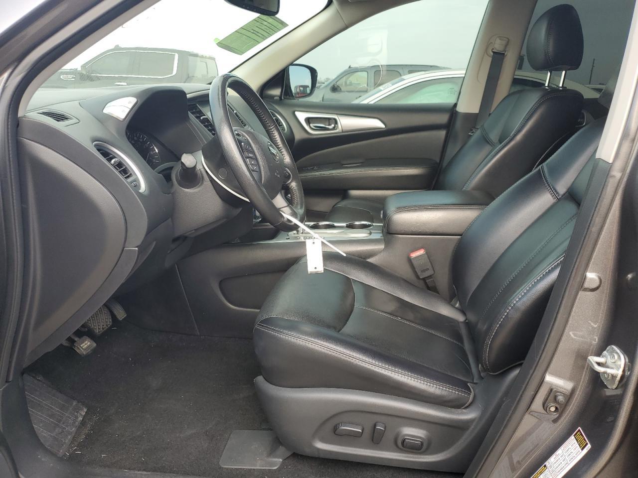 2019 NISSAN PATHFINDER - Image 7