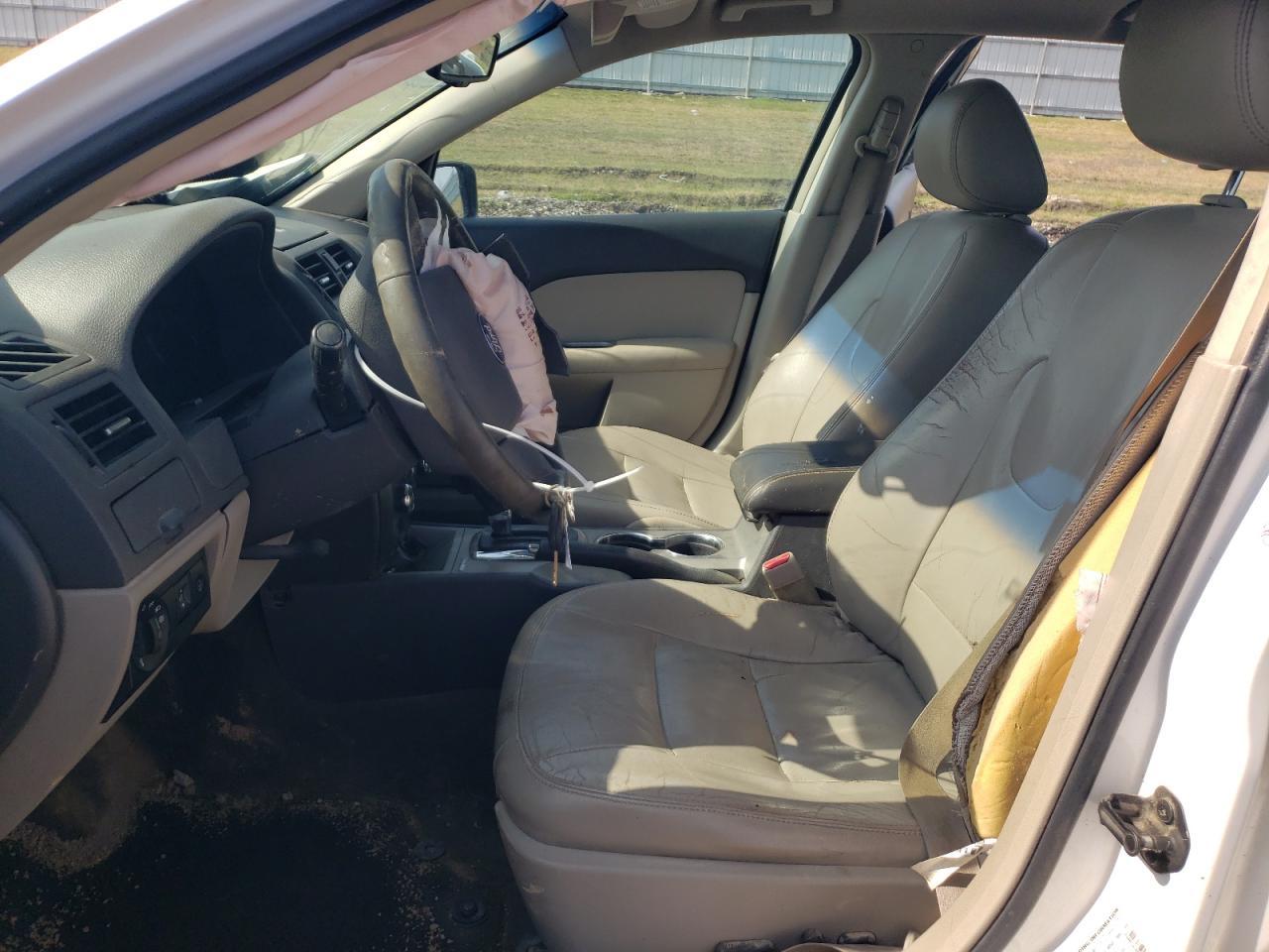 2011 FORD FUSION SEL - Фото 7