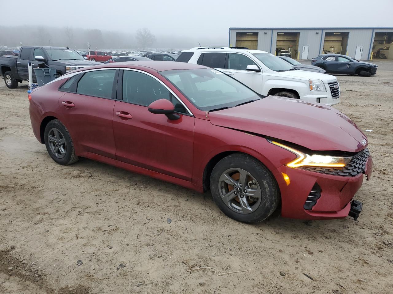 2023 KIA K5 LXS - Image 4