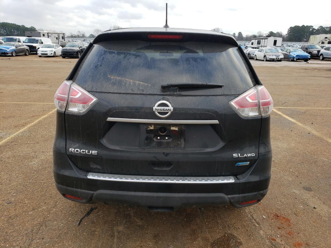 2014 NISSAN ROGUE S - Image 6